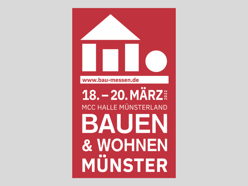 Bauen & Wohnen Münster auf 2022