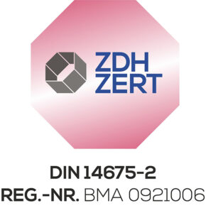 ZDH ZERT